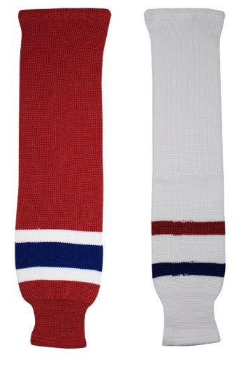 TronX SK200 NHL Pattern Knit Socks