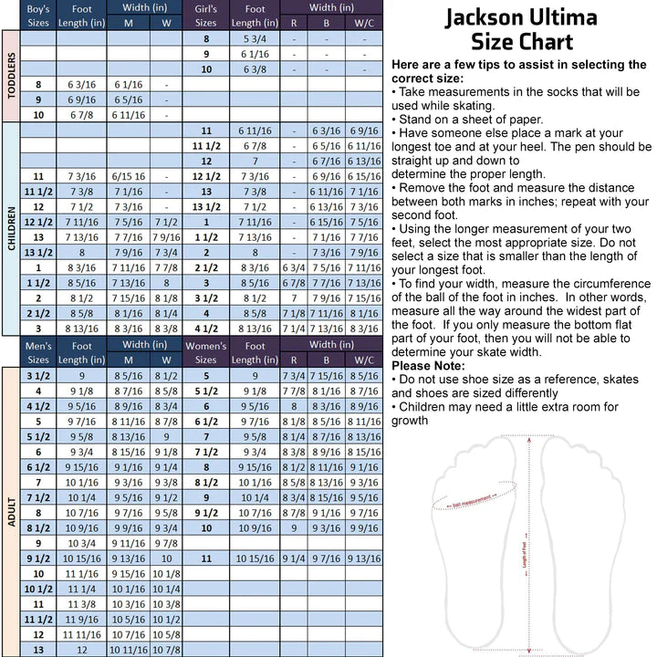 Load image into Gallery viewer, Jackson Artiste JS1790 Ladies Figure Skates
