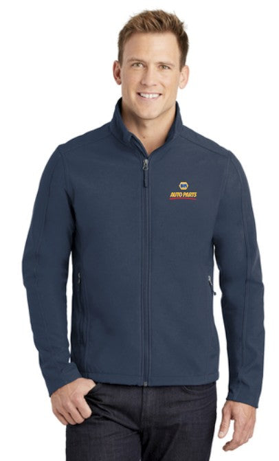 Load image into Gallery viewer, Napa Auto Tall Core Soft Shell Jacket
