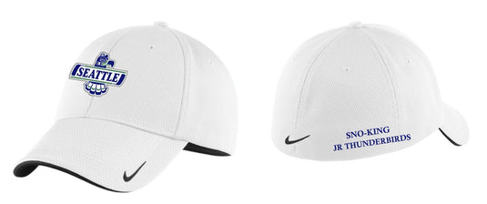 Sno-King Jr Tbirds Nike Dri-Fit Stretch Mesh Sandwich Bill Cap