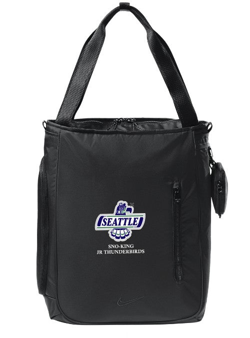 Load image into Gallery viewer, Sno-King Jr Thunderbirds Nike Commute Tote

