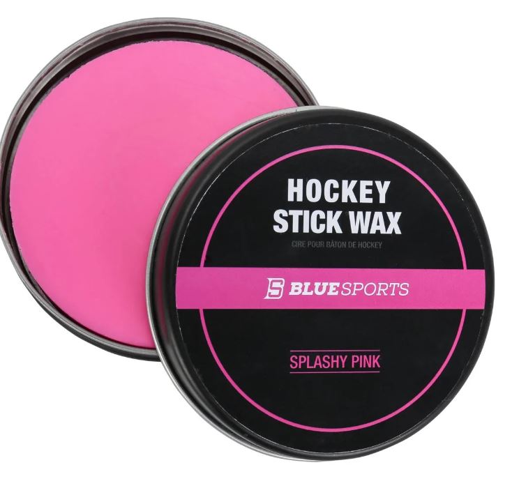 Load image into Gallery viewer, Blue Sports Hockey Stick Wax
