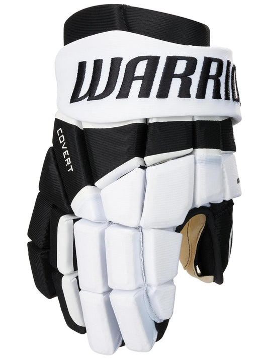 Warrior Covert QR6 Team Senior Hockey Gloves
