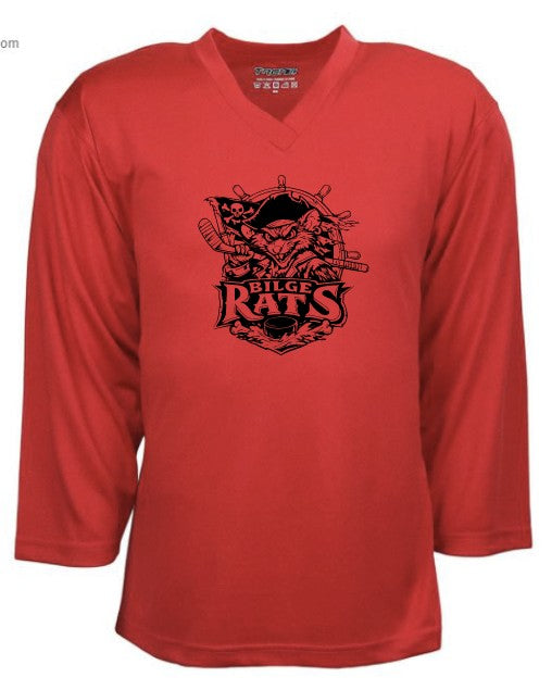 Bilge Rats Hockey Jersey