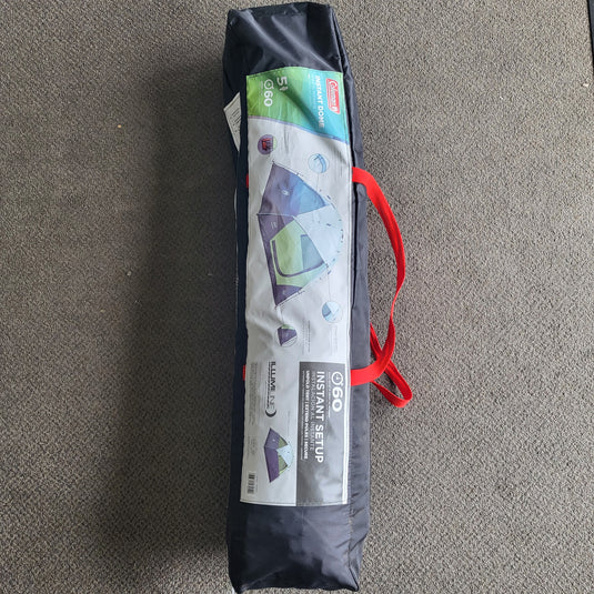 Coleman Instant Dome Illumiline 5 person tent