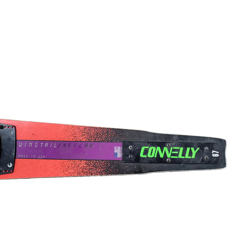 Load image into Gallery viewer, Used Connelly Team 2 67" Water Ski
