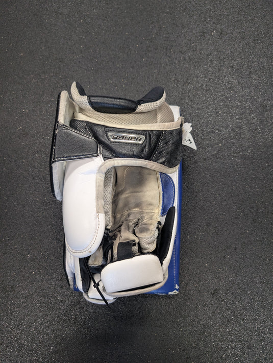 Used Bauer Vapor 2X Pro Senior Hockey Goalie Blocker