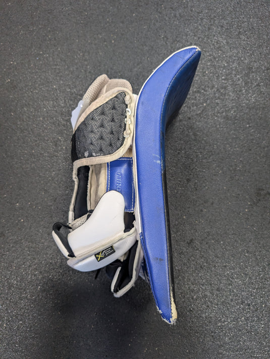 Used Bauer Vapor 2X Pro Senior Hockey Goalie Blocker