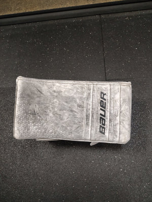 Used Bauer S23 GSX Goalie Blocker Intermediate