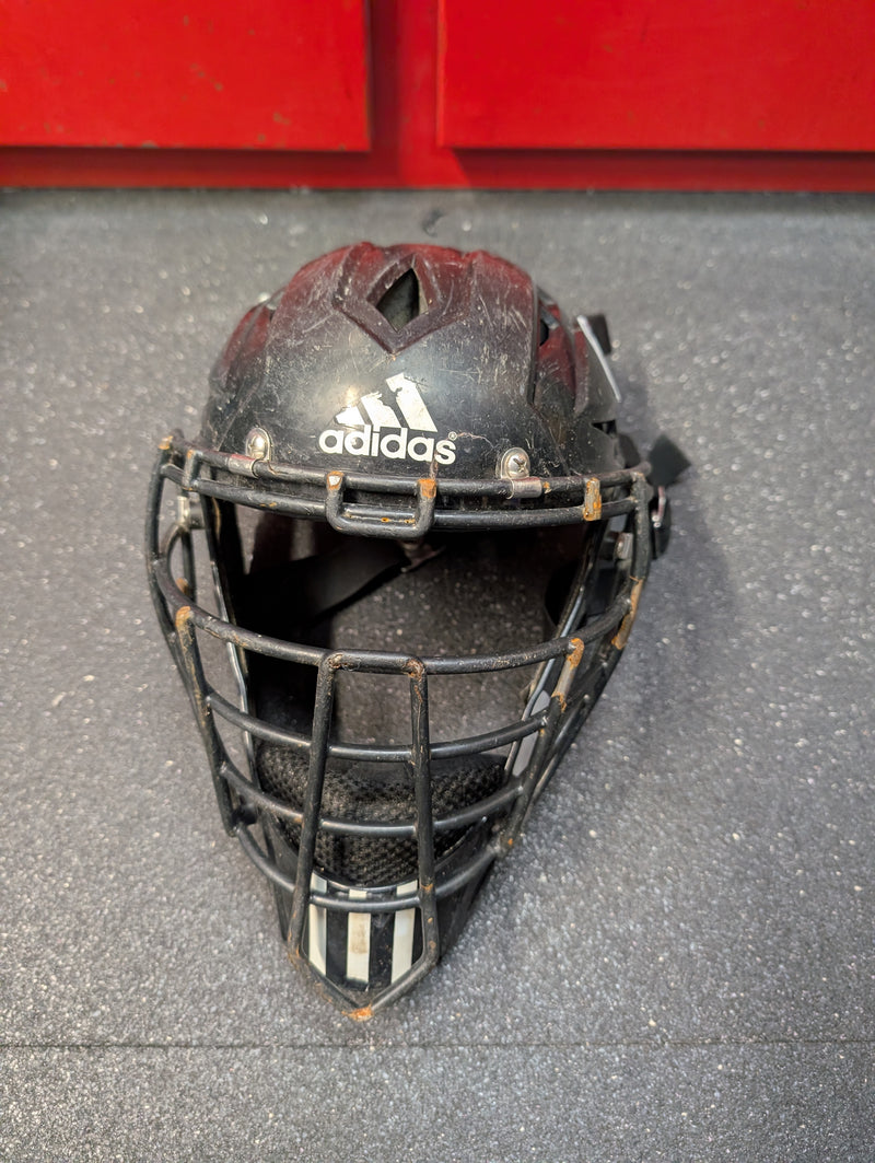 Load image into Gallery viewer, * For Parts* Used Adidas Catchers Mask
