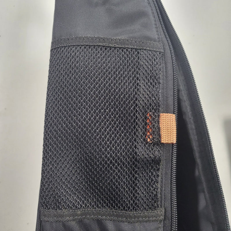 Load image into Gallery viewer, Used Callaway Golf Deluxe Travel Shoe Bag Zippered Handled Extra Pockets
