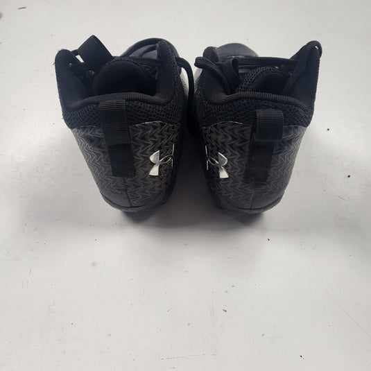 Used Under Armour Spotlight Clone 3.0 Size 4Y Football Cleats