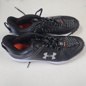 Under Armour Charged Baseball Cleats - Size 12