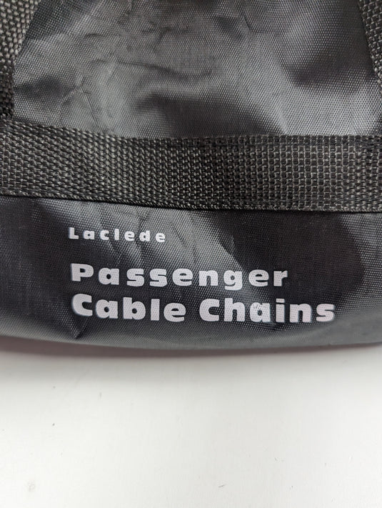 Used Laclede 1038 Cable Tire Chains