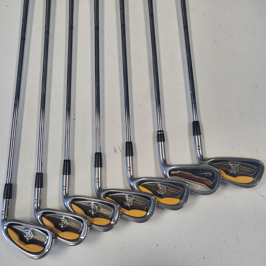 Used Cleveland CG Gold MCT Iron Set