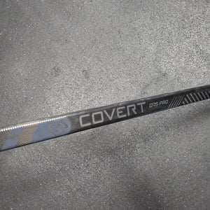 Used Warrior Covert QR5 Pro Hockey Stick 85 Flex W88 Curve LH