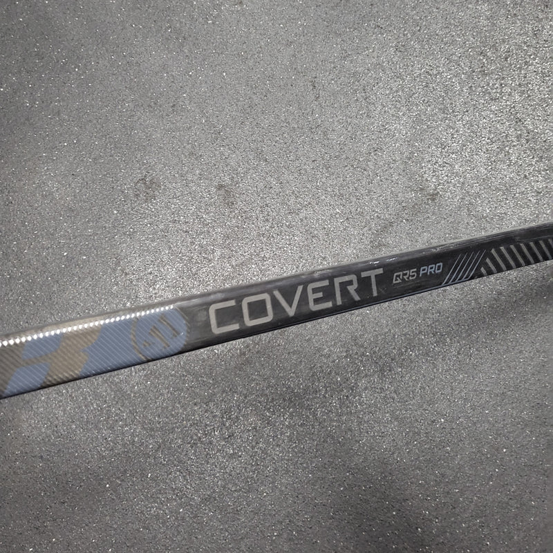Load image into Gallery viewer, Used Warrior Covert QR5 Pro Hockey Stick 85 Flex W88 Curve LH
