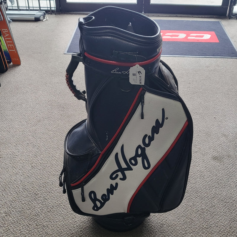 Load image into Gallery viewer, Used Vintage Ben Hogan Golf Tour Bag
