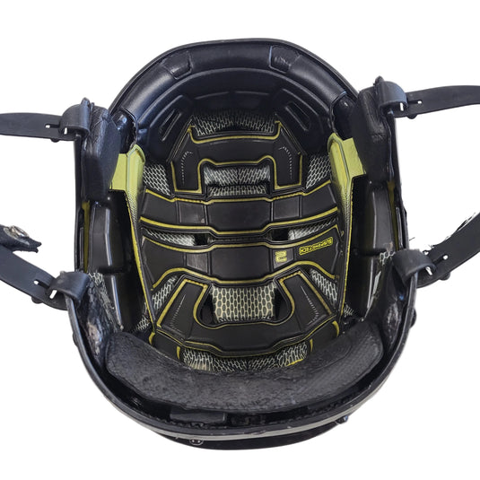Bauer Reakt 100 Used Hockey Helmet Black Medium