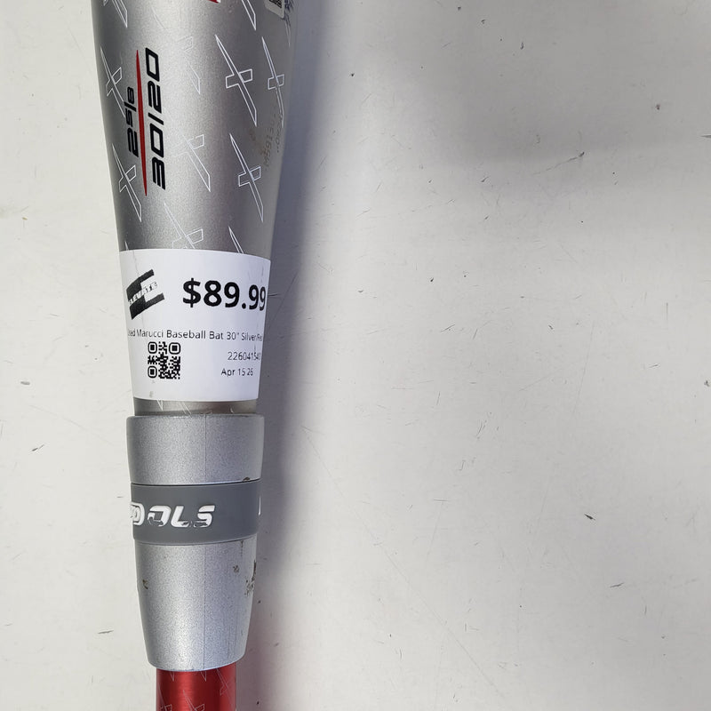 Load image into Gallery viewer, Used Easton Hype Fire 30" Baseball Bat
