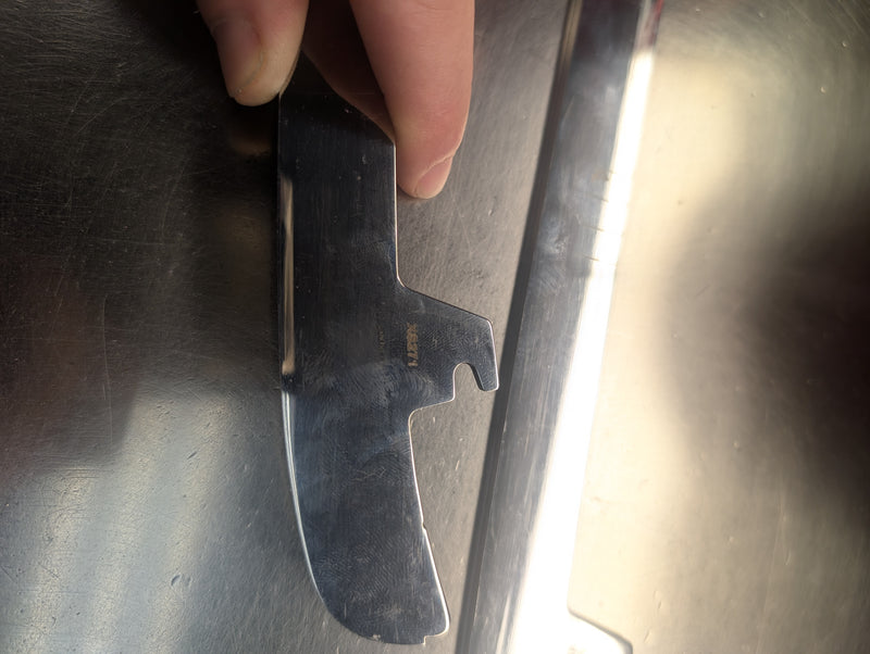 Load image into Gallery viewer, Used Tydan XS271 Performance Blades
