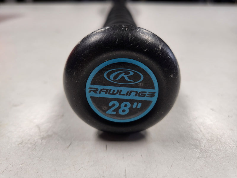 Load image into Gallery viewer, Used Rawlings -13 Softball Bat 28"
