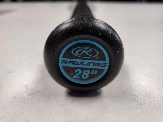 Used Rawlings -13 Softball Bat 28"