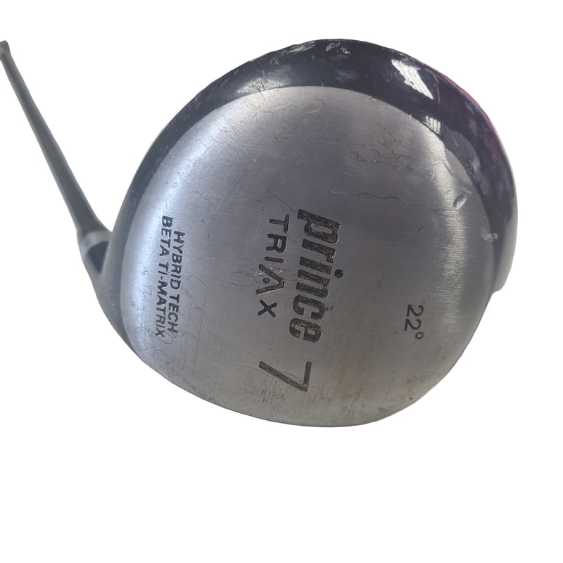 Load image into Gallery viewer, Used RH Prince Triax 7 Wood Golf Club
