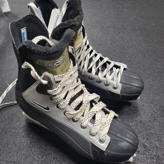 Used Nike Quest Size 10 D Hockey Skates