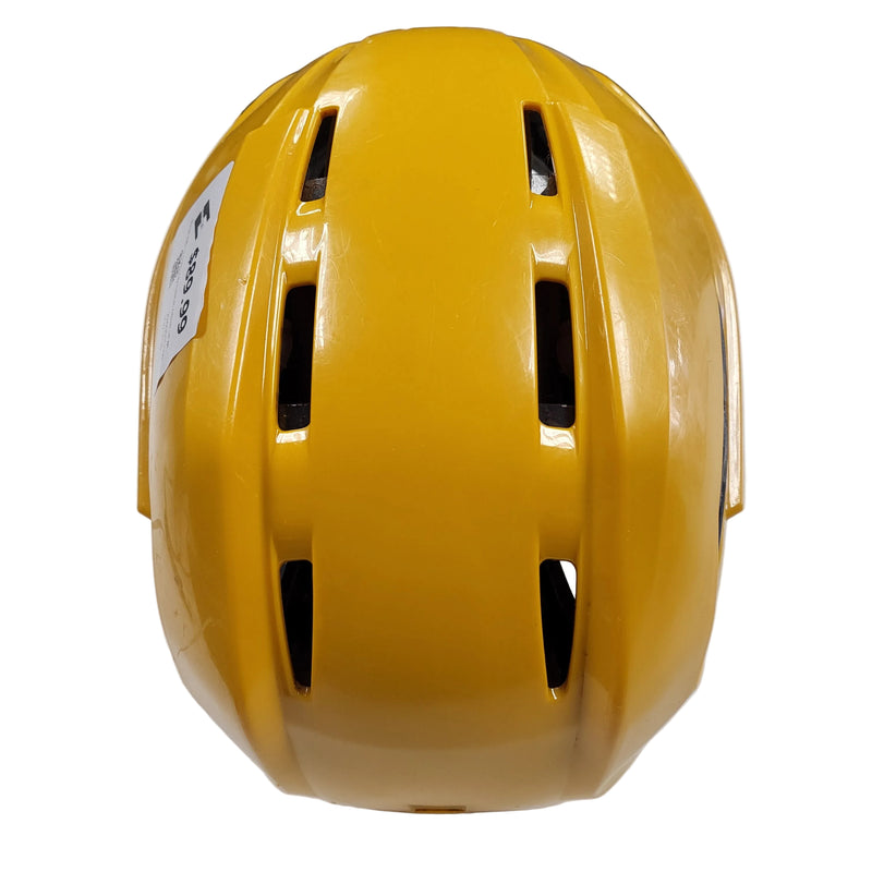 Load image into Gallery viewer, Bauer IMS 11.0 Hockey Helmet Yellow Large
