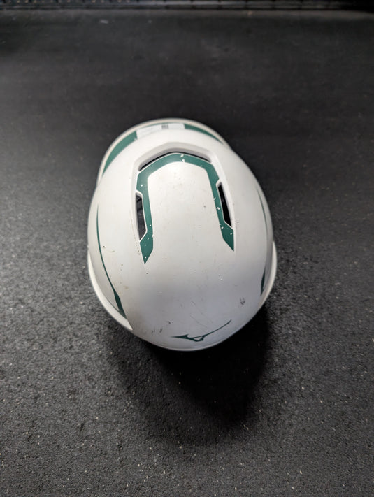 Used Mizuno F6 Batting Helmet W/ Cage