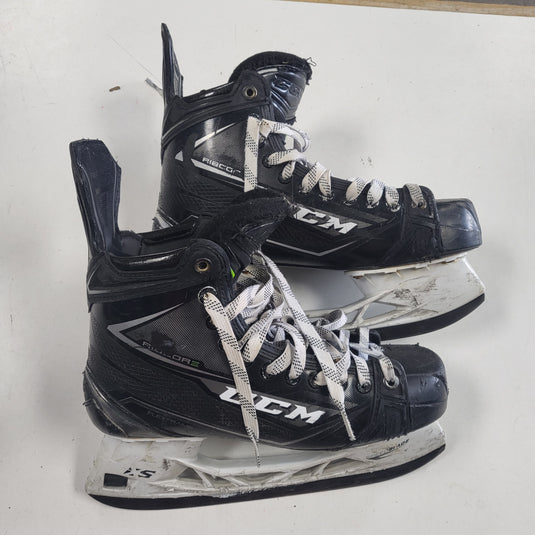 Used CCM Ribcor 80k Hockey Skates Size 9