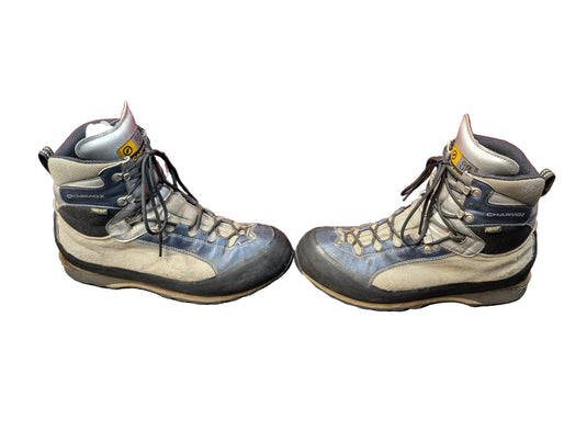 Used Scarpa Go Up Charmoz boots 11.5