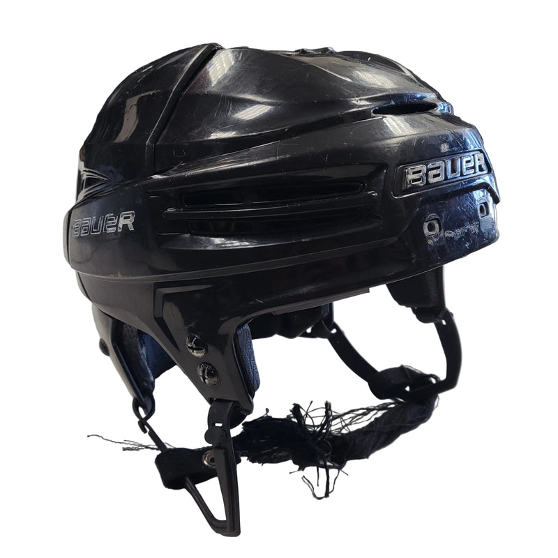 Load image into Gallery viewer, Bauer Reakt 100 Used Hockey Helmet Black Medium
