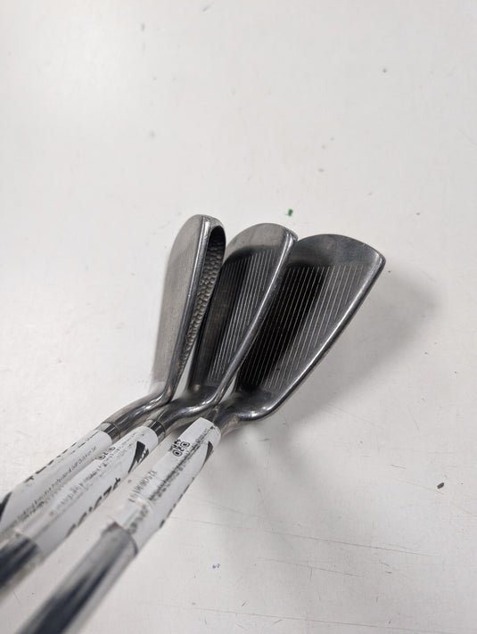 Used Vintage Spalding Executive Professional Golf Club Iron Set