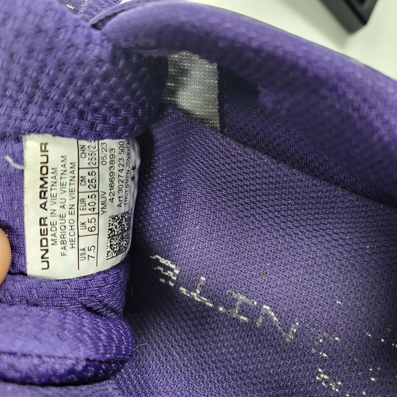 Load image into Gallery viewer, Used Under Armor HOVR Infinite 5 Running Shoes
