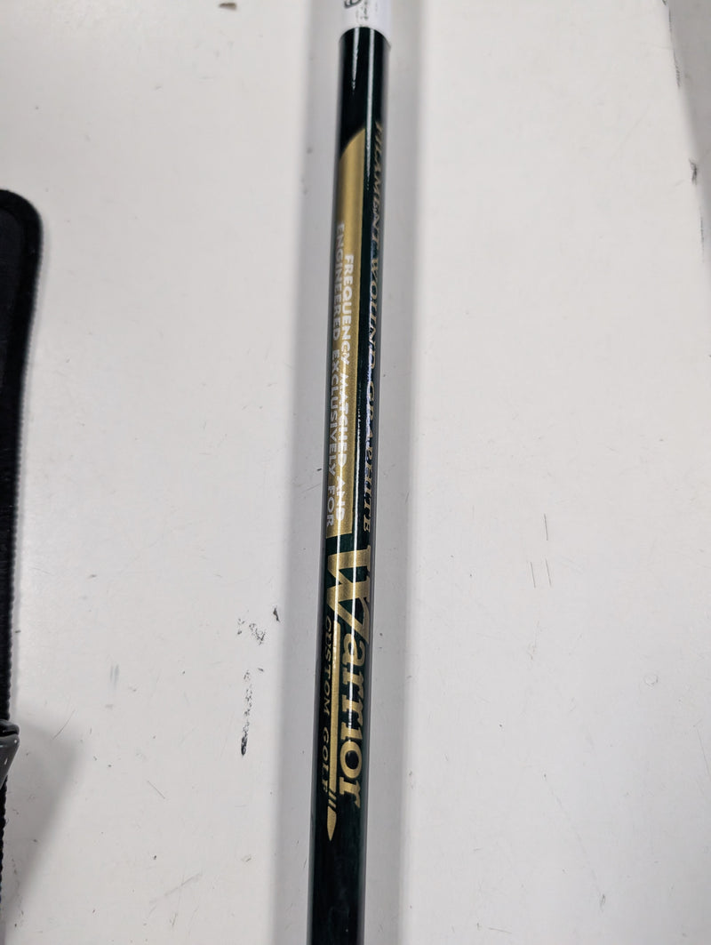 Load image into Gallery viewer, Used Warrior True Lies 2000 Iron Set 3-PW Regular Graphite Shafts
