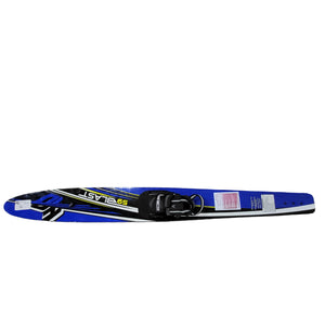 HO Blast Blue Length 59" Helix Used Water Skis