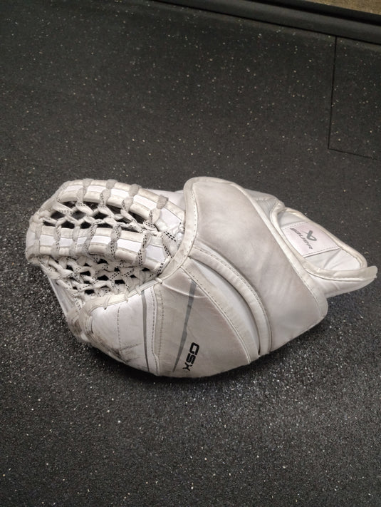 Used Bauer S23 GSX Goalie Glove Intermediate