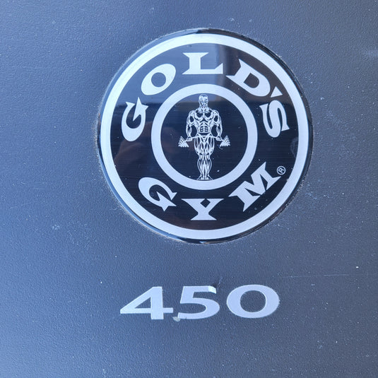 Used Golds Gym 450 Treadmill