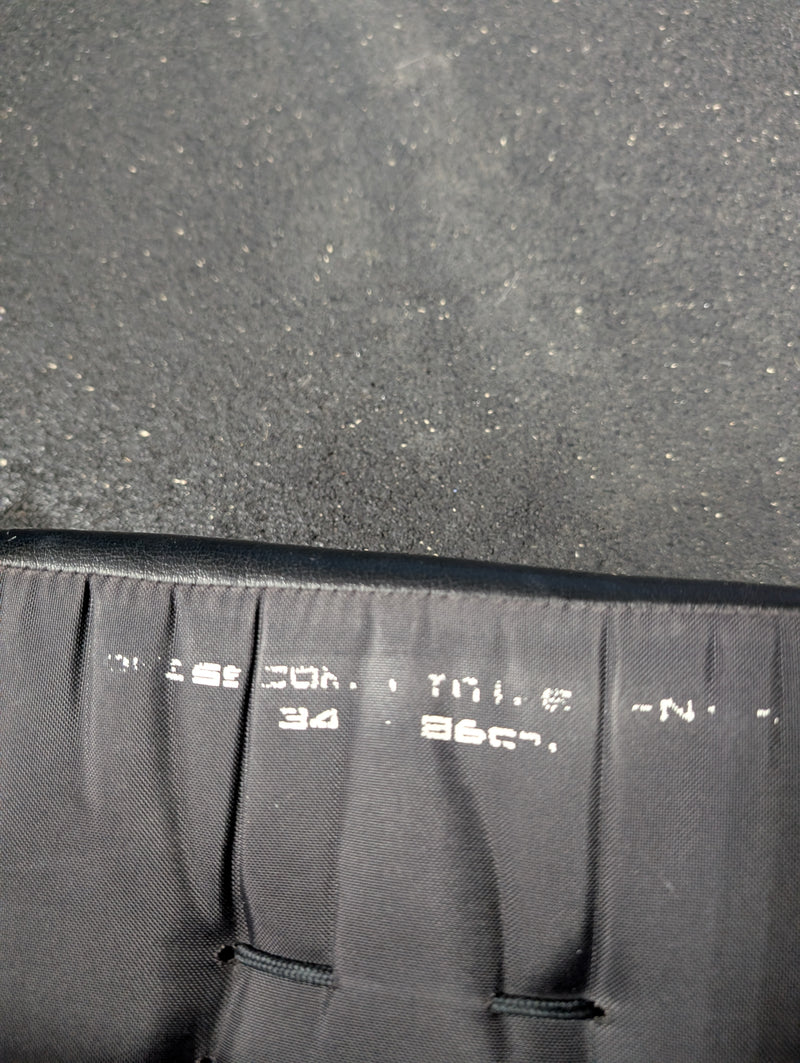 Load image into Gallery viewer, Used Nike Bauer Supreme One55SE Senior 34" Goalie Leg Pads
