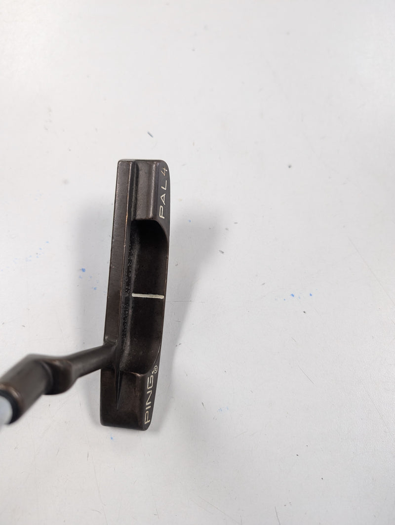 Load image into Gallery viewer, Used RH Ping Pal 4 BeCu Golf Putter
