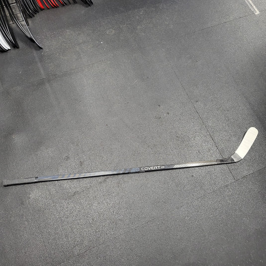 Used Warrior Covert QR5 Pro Hockey Stick 85 Flex W88 Curve LH