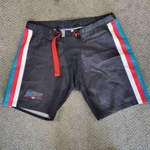Used Tacoma Rockets Hockey Pant Shell