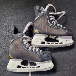 Used Bauer Supreme One .4 Hockey Skates Size 5
