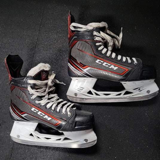 CCM Jetspeed Skates Size 9.5 D Used
