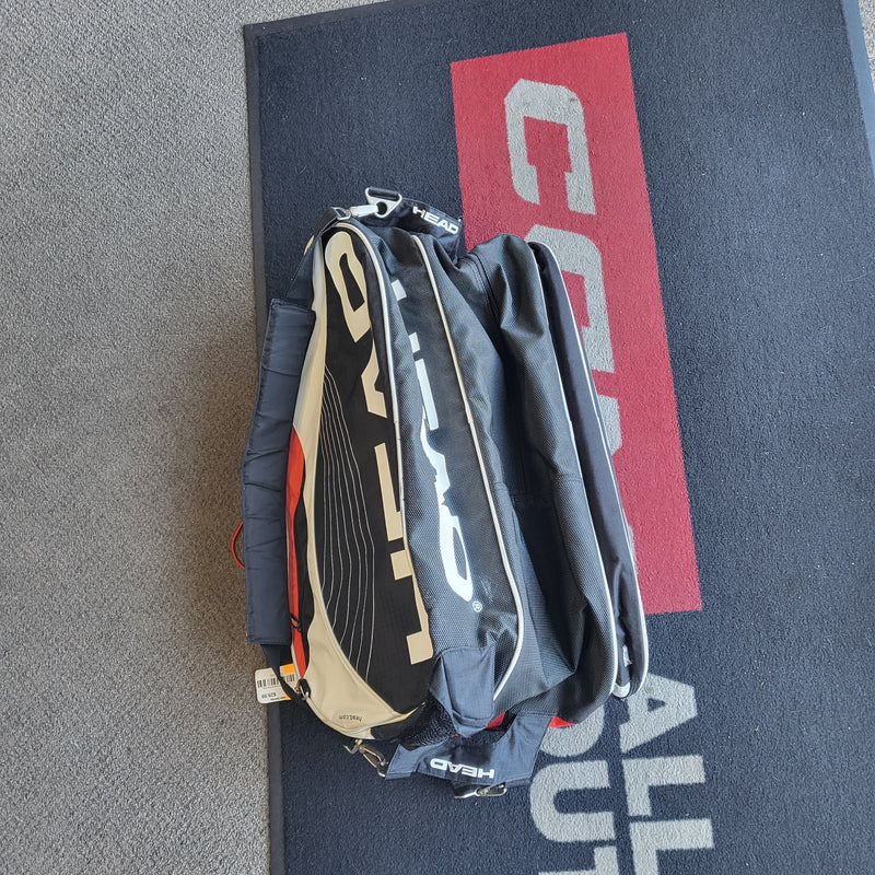 Load image into Gallery viewer, Used Head Racquetball Gear Bag
