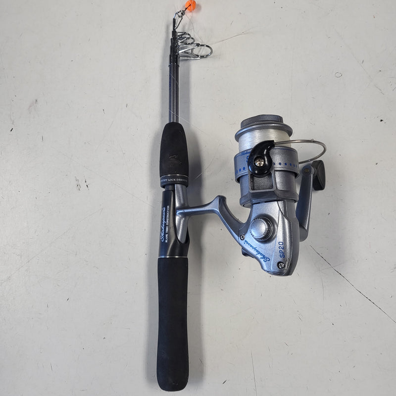 Load image into Gallery viewer, Shakespeare TSP20 Rod with SP20 Reel
