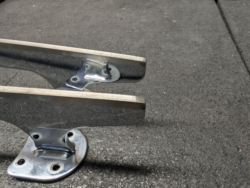 Load image into Gallery viewer, Used Jackson MK IV 10" Figure Skate Blades
