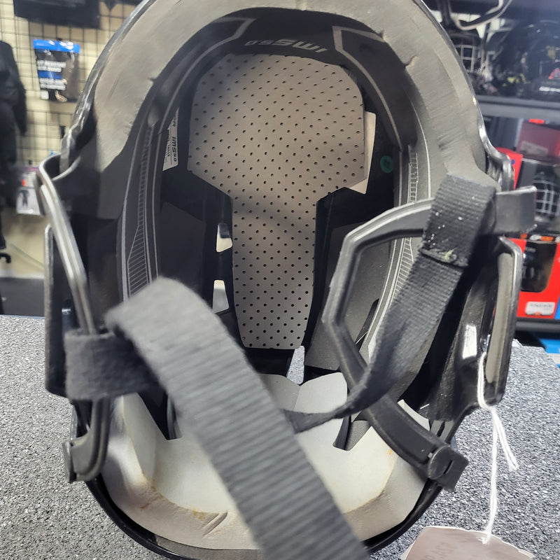 Load image into Gallery viewer, Used Bauer IMS 5.0 Hockey Helmet JR Small
